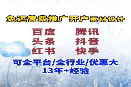 百度竞价广告投放案例剖析